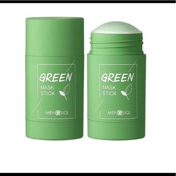 Other - Pack of 4 Green tea mask sticks